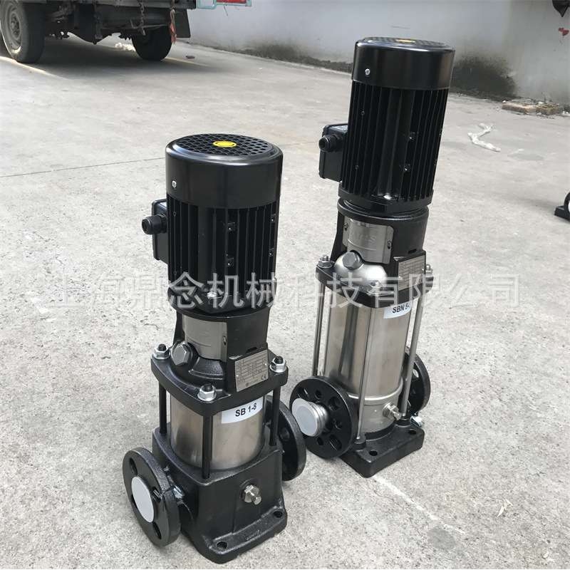 台湾斯特尔SB5-22工业喷淋塔冷却循环泵DN25