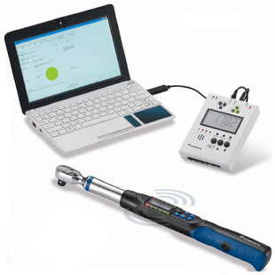 340NM WIZTANK 力矩1.5 电子数显扭力扳手 扭矩测量 无线数据传输