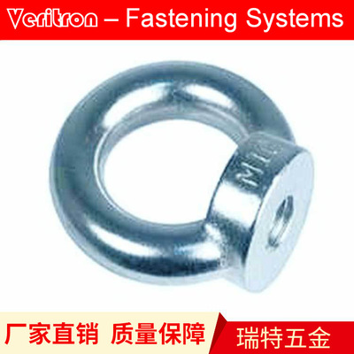 DIN582 吊环螺母 不锈钢SUS316(A4)