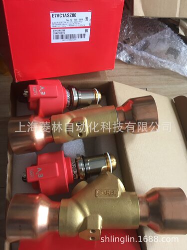 电子膨胀阀-E4V现货CAREL 卡乐E4V85FSSB1 E4V85FSTA0 E4V85FSTA1