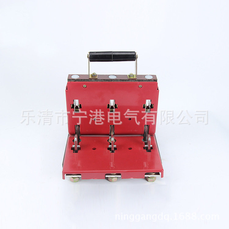 宁港现货供应刀开关HS11F-600/38带盖刀开关双投接地闸刀