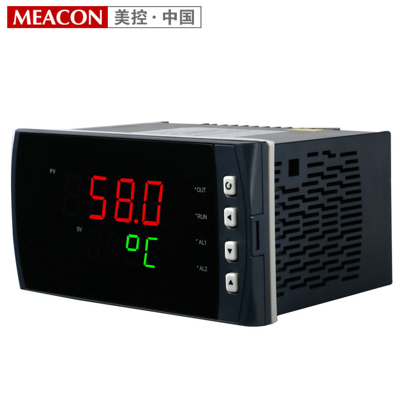 MIK-1300智能调节仪自整定PID调节器PID温控器温度压力控制数显表