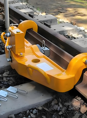 供应YJT-500液压尖轨直轨器 直轨道调整器 液压水平调直轨器