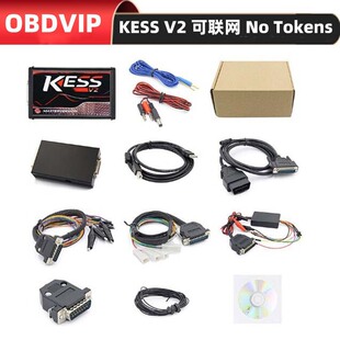 欧版FOR KESS V2 5.017 V 2.80汽车ECU编程动力升级工具 V5.017