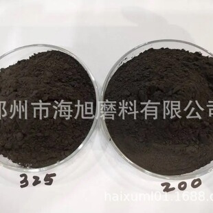 天然铬铁粉325目Cr2O3纯度高用于玻璃着色剂