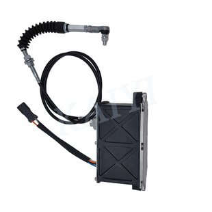 挖机配件CATE325B 9354 312C油门电机自动加油马达总成5线151