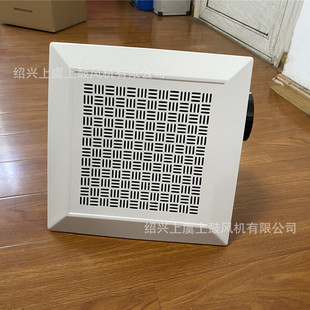 房间通风器JVF 900m3 140W酒店会议室天花板换气扇 吸顶式