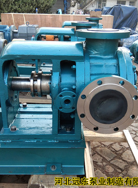 沥青溶剂装船泵用NYP320-RU-T2-W51配AR97-18.5KW