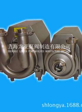 上海上海供应无菌不锈钢离心泵 YAH10T-50M-5.5KWCT4输送泵