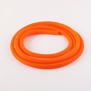 工业行家选剖开型闭口型波纹管 波纹套管 抗扭曲耐磨擦耐酸耐老化