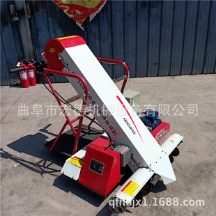 电动散粮收集灌袋机 手推式汽油收谷机 粮食装袋机