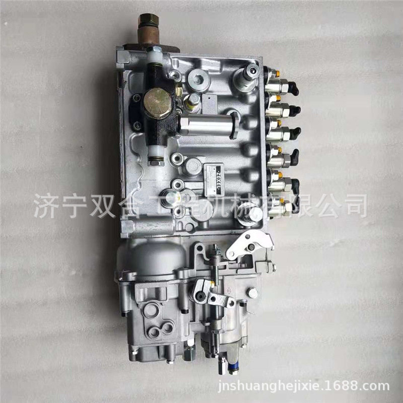 厂家供应燃油泵 6152-72-1211 PC400-6喷油泵