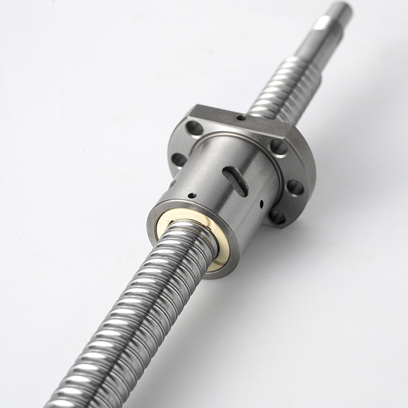 厂家批发国产滚珠丝杠副SFU系列腰型螺母标准型号高顺滑不卡顿