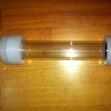 2.6*20玻璃层析柱 离子交换柱 玻璃管柱 实验室离子交换柱