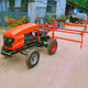 12马力四轮拖拉机 兴星源 前抖带子 缠带子机 小型柴油四轮拖拉机