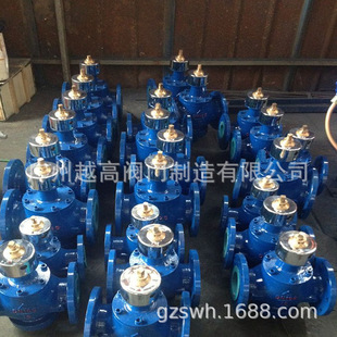 ZYC-16Q自力式压差控制阀 法兰动态平衡阀 800X压差旁通平衡阀