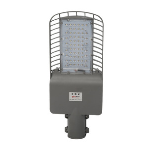 太阳能路灯户外庭院灯高亮路灯头新农村室外防水灯50w100w200w