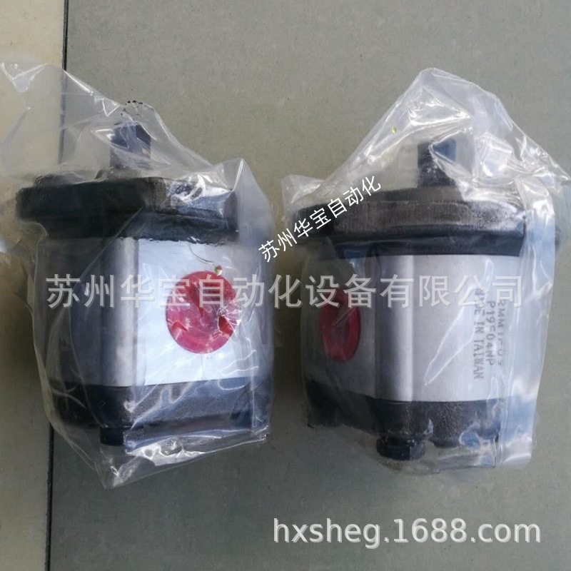 台湾钰盟齿轮泵2G系列高压齿轮泵2MM1P16钰盟