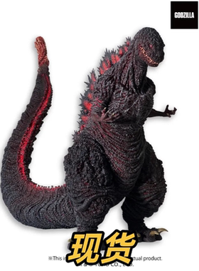 【实色版】EZHOBI林凯恩 OBS真哥斯拉镰仓上陆