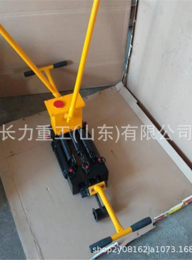 济宁长力双向轨道调正机 YTF-400轨缝调整器厂家现货 型号全