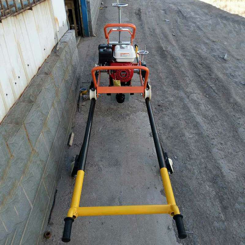 NCM-4.0型内燃道岔打磨机性能指标 NCM-4.0型内燃道岔打磨机参数