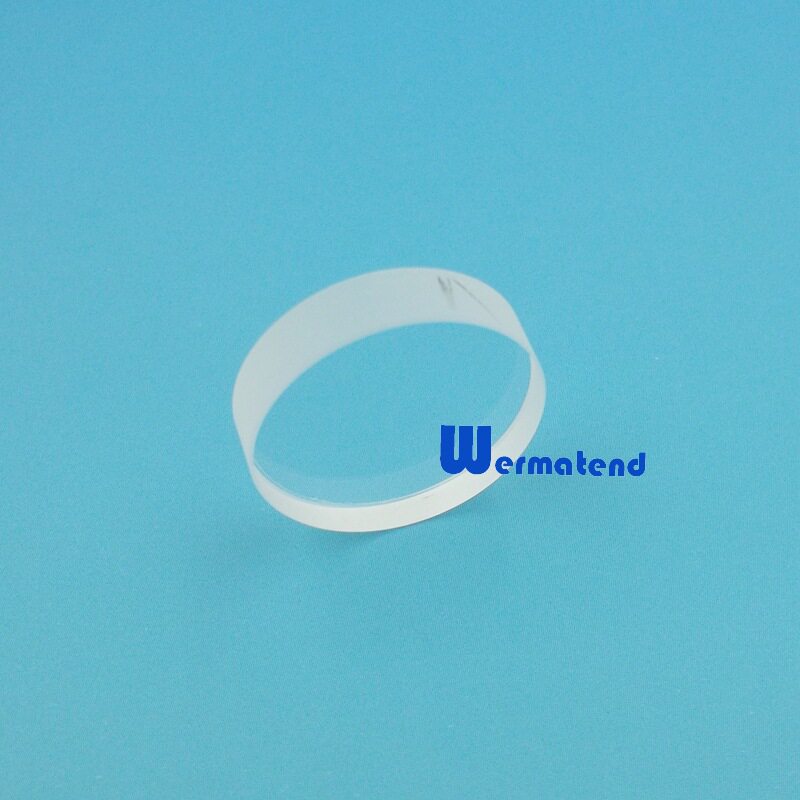 45度反射镜片80厚度4 石英双反镜片 400-700HR H-K9L全反镜