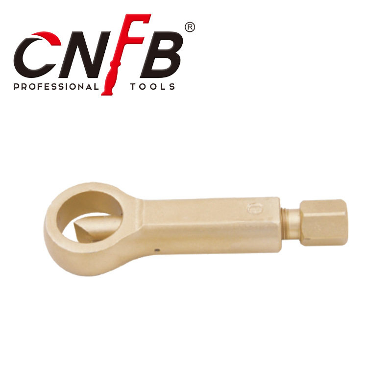 (桥防)天津桥防CNFB无火花防爆工具防爆螺母破开器T8326