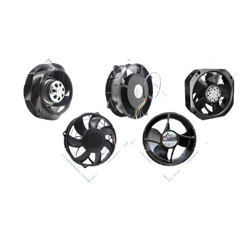 尼科达 DDM 10/8 E6G3604 1F 4P 1V +SCT 双进风直驱前弯叶片