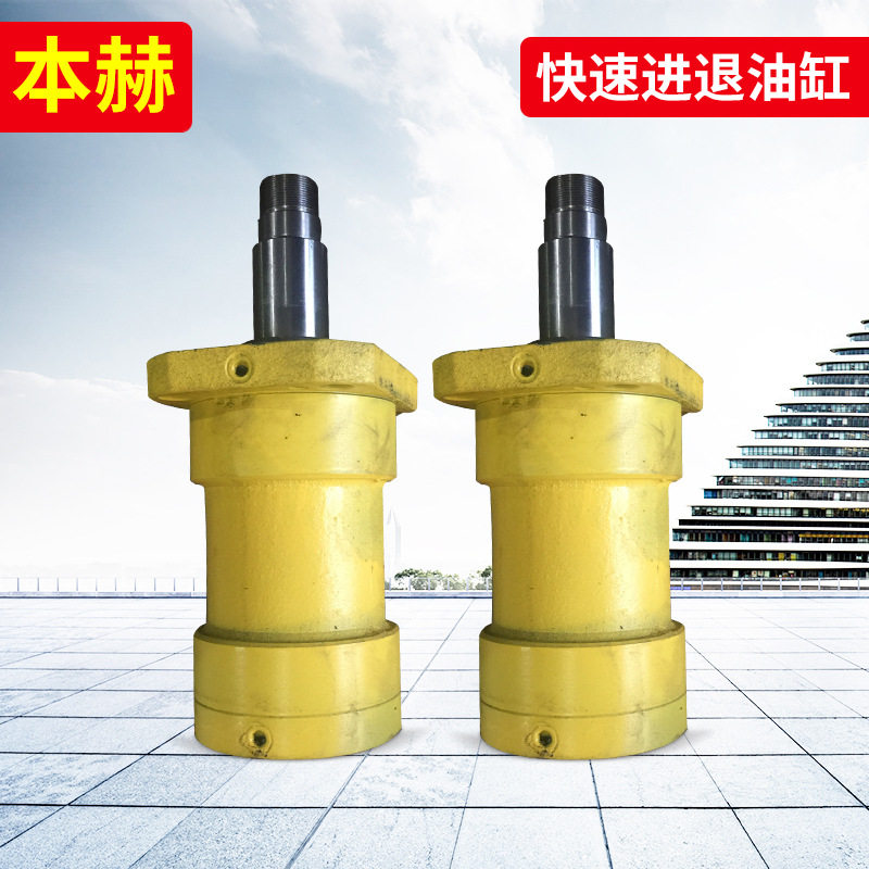 上海机床厂外圆磨床MQ1350B快速进退油缸  上机配件批发零售通用