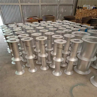 批发防护密闭A型柔性穿墙套管 柔性防水套管dn300 多规格可定购