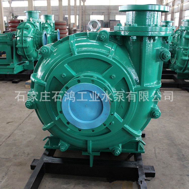 厂家销售200ZJ-I-A58 ZJ系列渣浆泵 尾矿洗煤泵 抗强磨蚀质优价廉