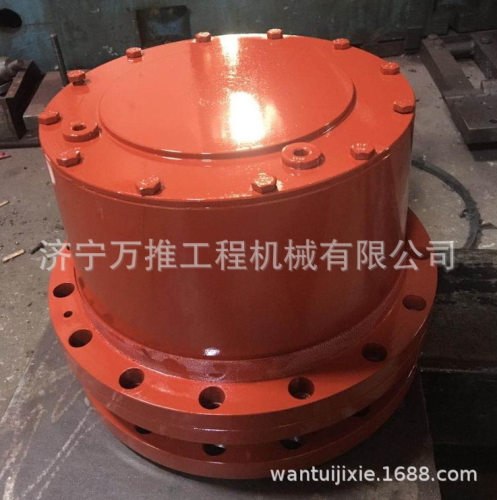 山推SR16 马达减速机 248-83-60000 减速器