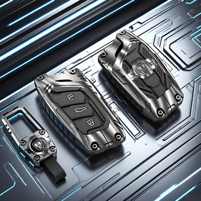 荣威rx5钥匙套专用第三代PLUS男D7科莱威D5X壳RX3车i5扣i6MAX金属