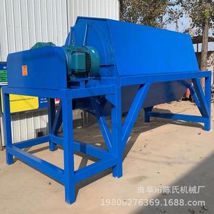 多用途石头打磨机镀锌件六角滚筒抛光机金属废铁除锈翻新干磨机