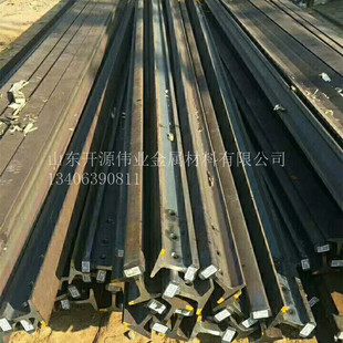 Q235轻轨钢8kg 9kg 12kg 30kg道轨15kg 22kg轻轨钢质优价廉价低