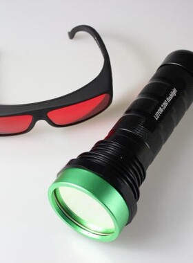 LUYOR-3260LB便携式EGFP绿色荧光蛋白激发光源