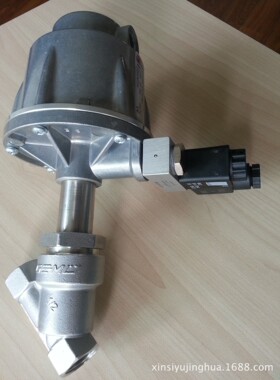 直销 Y2000 宝德丝口气动角座阀 快接气动角座阀Germany气动阀