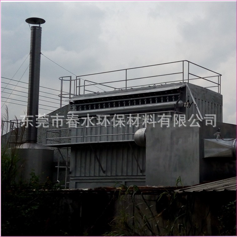东莞环保除尘设备厂生产脉冲式布袋吸尘器、5万大风量布袋除尘器