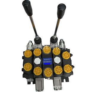 多种规格 中煤配套DCV100 DCV系列铸铁多路阀