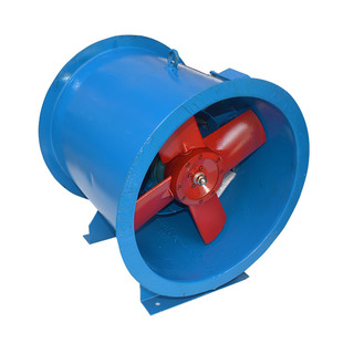 轴流风机 隧道式 厂家直供SDF 3.5隧道通风机0.75KW隧道专用风机