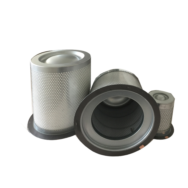 厂家供应油分芯油气分离器滤芯筒式空压机 油分芯LB13145质量保证