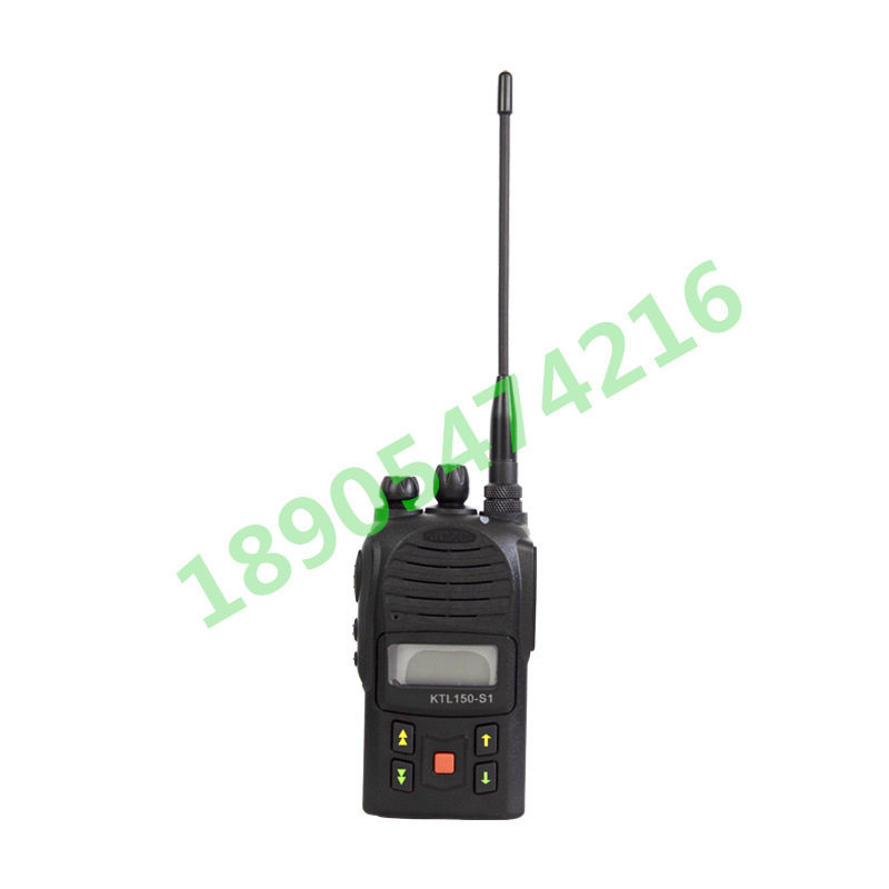 原厂荆州紫辰KTL150-S3/S2矿用本安型数字手持机便携通讯对讲机S1