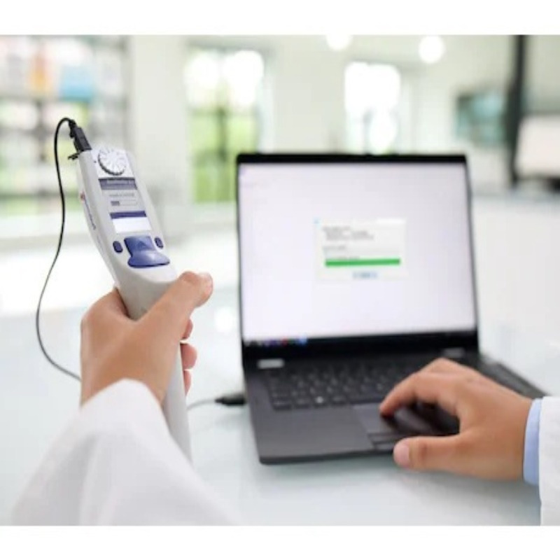 艾本德Eppendorf  Xplorer 0.5-10ul 8道电动移液器4861000104