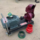 150mm口径推车式 电机直连6寸离心泵 农田灌溉排水离心泵 水泵