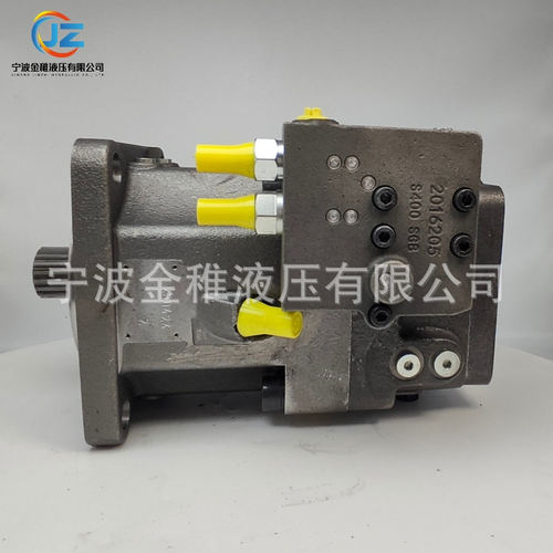 A11VO75EP2/10R-NZD12K02 电控柱塞泵 钢厂工业专用