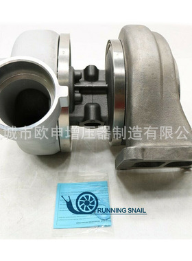 4A-S6D155涡轮增压器6502129005, 319032, SA6D155-4A-35