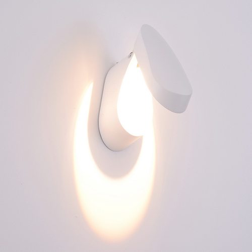 现代简约LED铝材壁灯 创意床头客厅卧室过道楼梯墙壁走廊灯