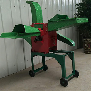 干湿玉米秸秆柔丝机 多功能铡草粉碎机 多型号家用电碎草机 养殖