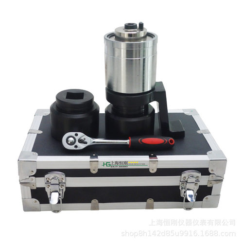 锂电扳手扭矩增强器 驱动型力矩增力扳手 高强螺母扭力扳手倍增器