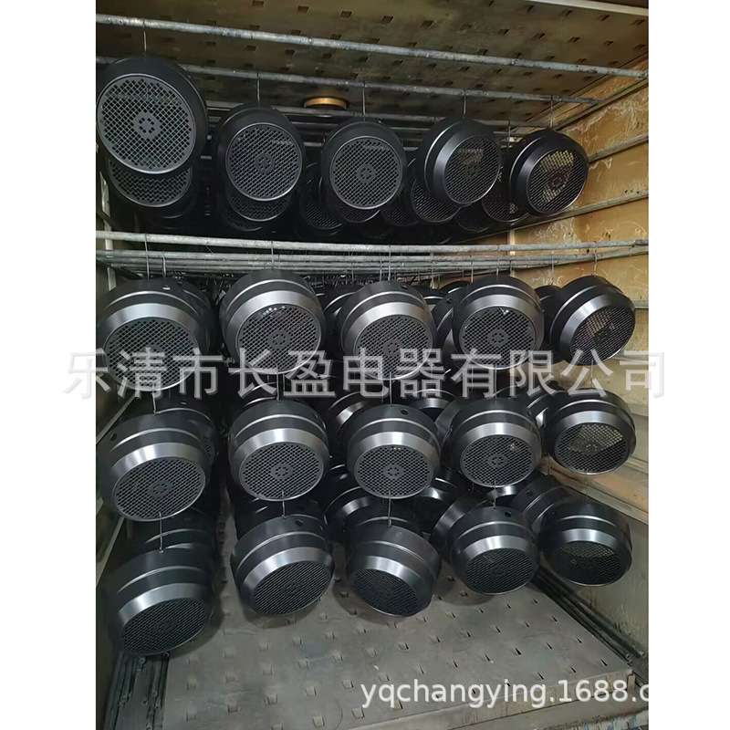 变频通风机 变频调速电机专用冷却风机变频电机通风机G-132A  G13